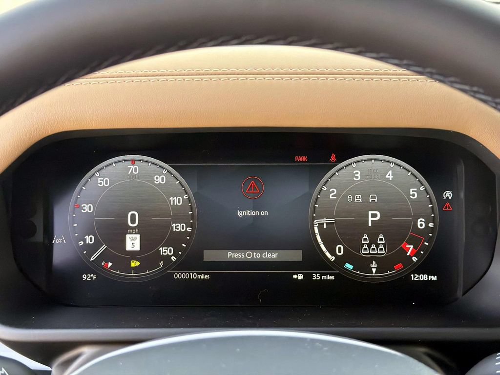 New 2026 Land Rover Defender 130 S AWD/4WD image 30