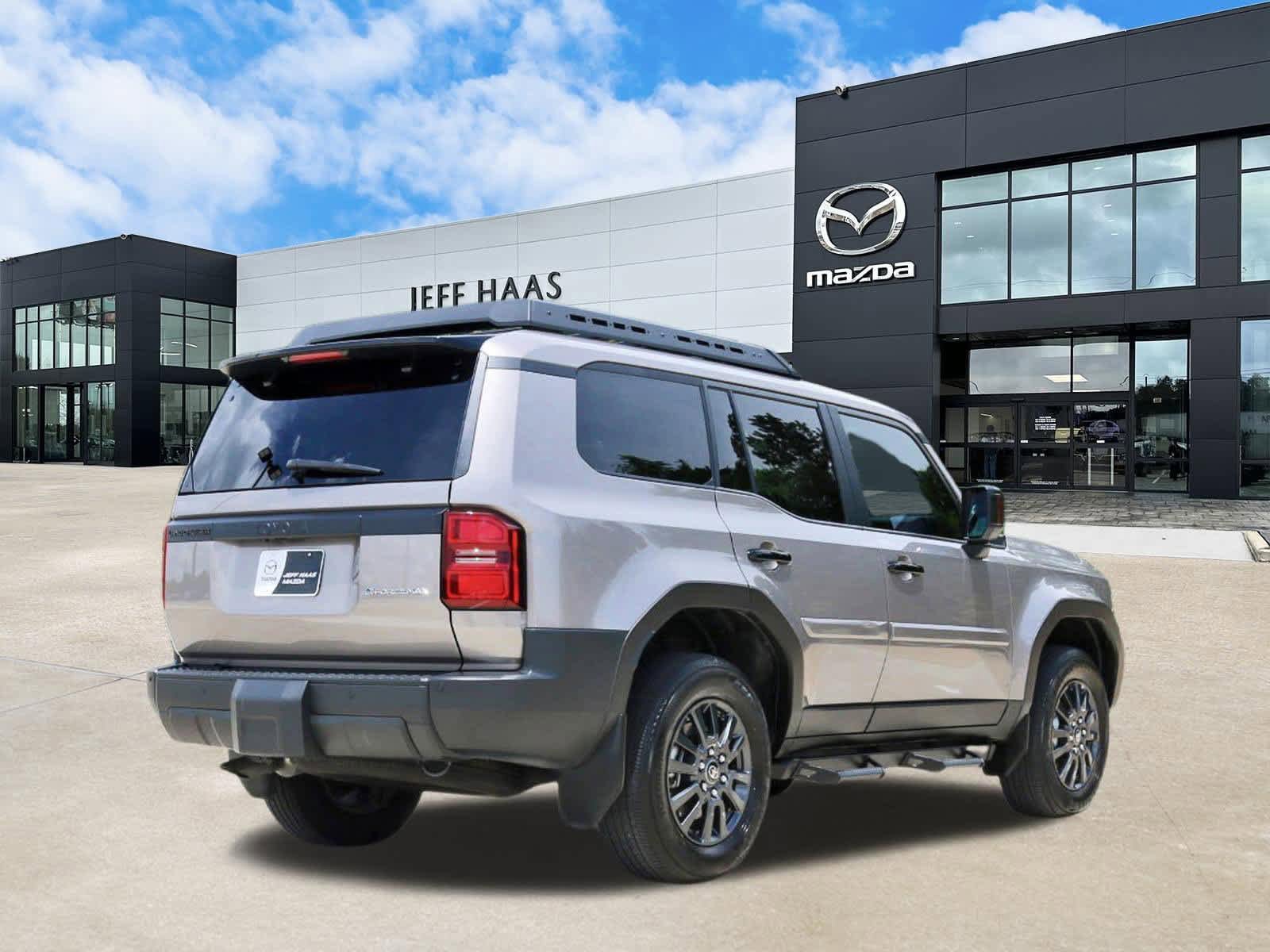 Used 2025 Toyota Land Cruiser 1958 AWD/4WD image 3