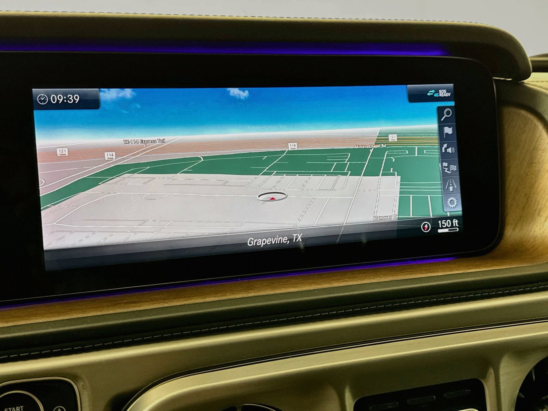 Certified 2019 Mercedes-Benz G 550 image 14