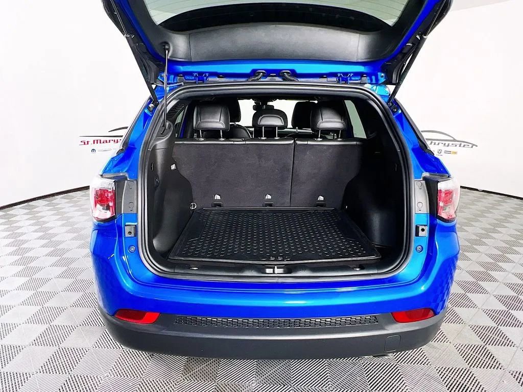 Used 2022 Jeep Compass Altitude w/ Convenience Group image 25