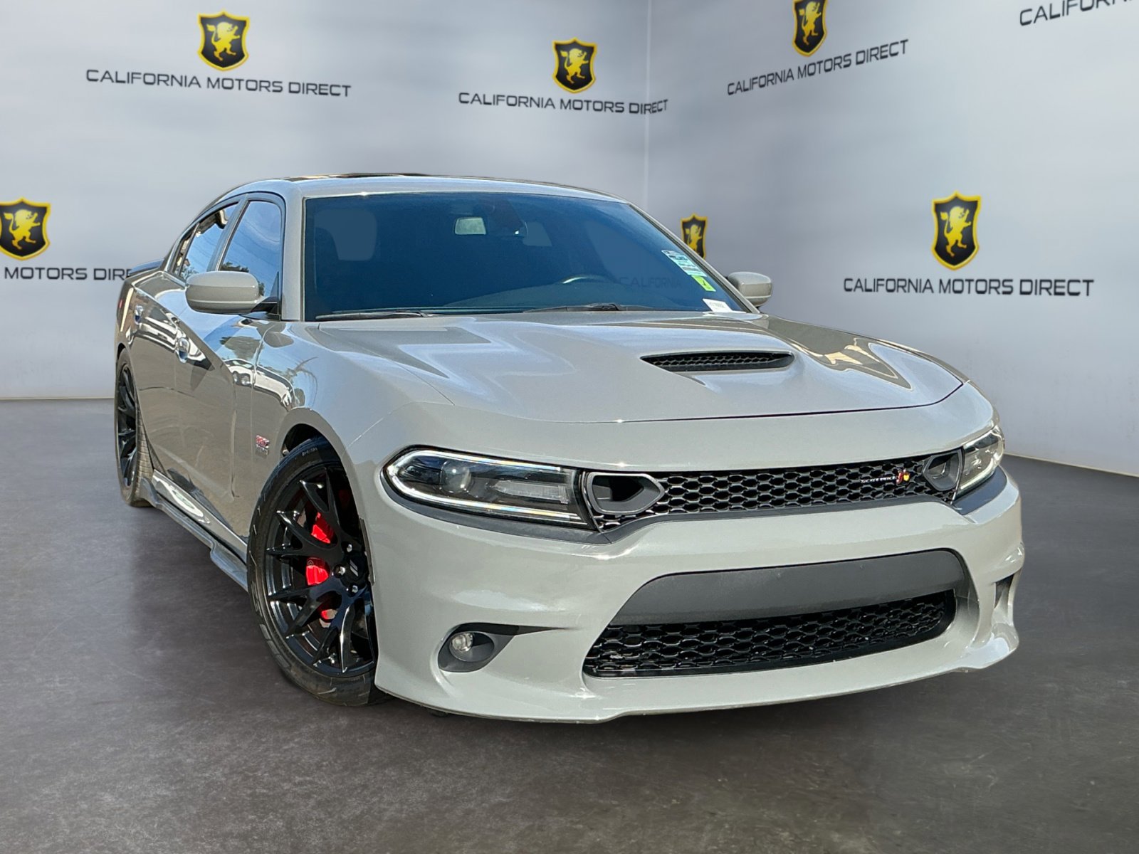 Used 2019 Dodge Charger Scat Pack w/ Dynamics Package image 3