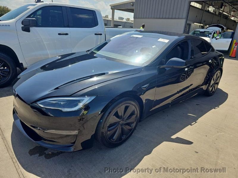 Used 2024 Tesla Model S AWD image 22