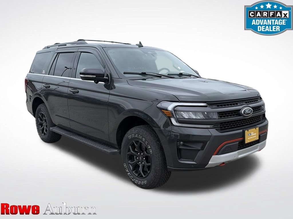 Certified 2023 Ford Expedition Timberline AWD/4WD video 1