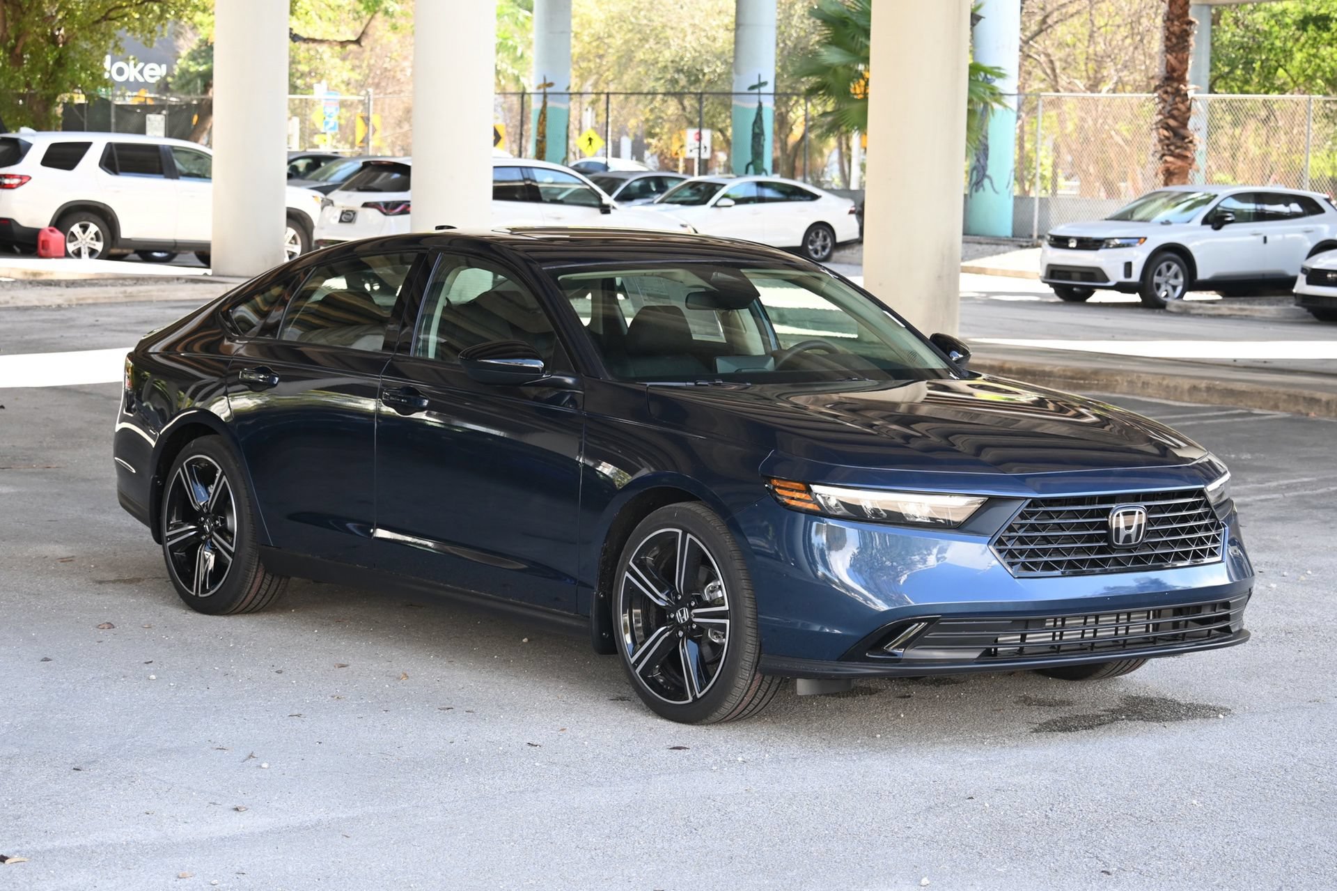 New 2026 Honda Accord SE video 3