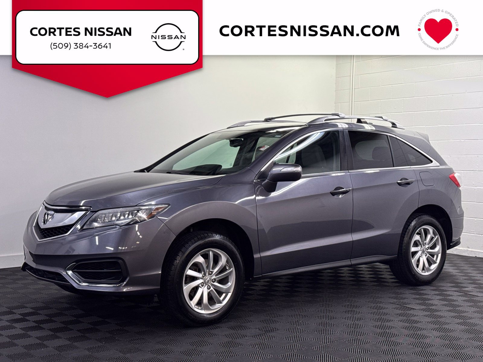 Used 2017 Acura RDX w/ Technology Package