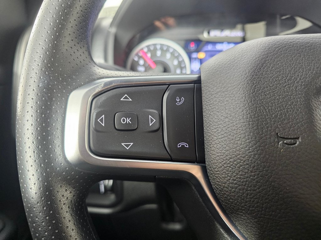 New 2026 RAM 1500 Warlock AWD/4WD image 25