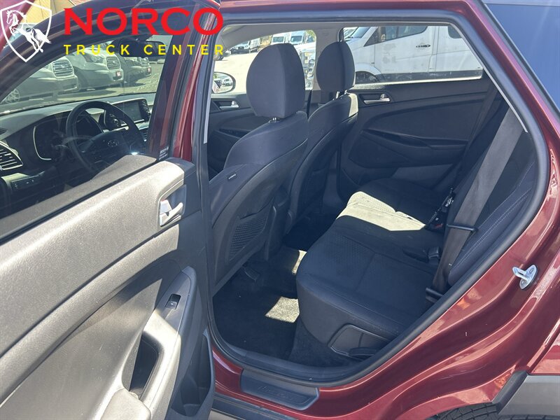 Used 2019 Hyundai Tucson SE FWD image 12