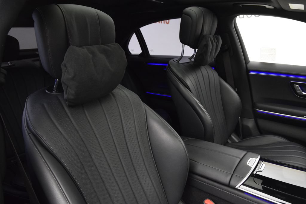 Certified 2022 Mercedes-Benz S 500 4MATIC image 17