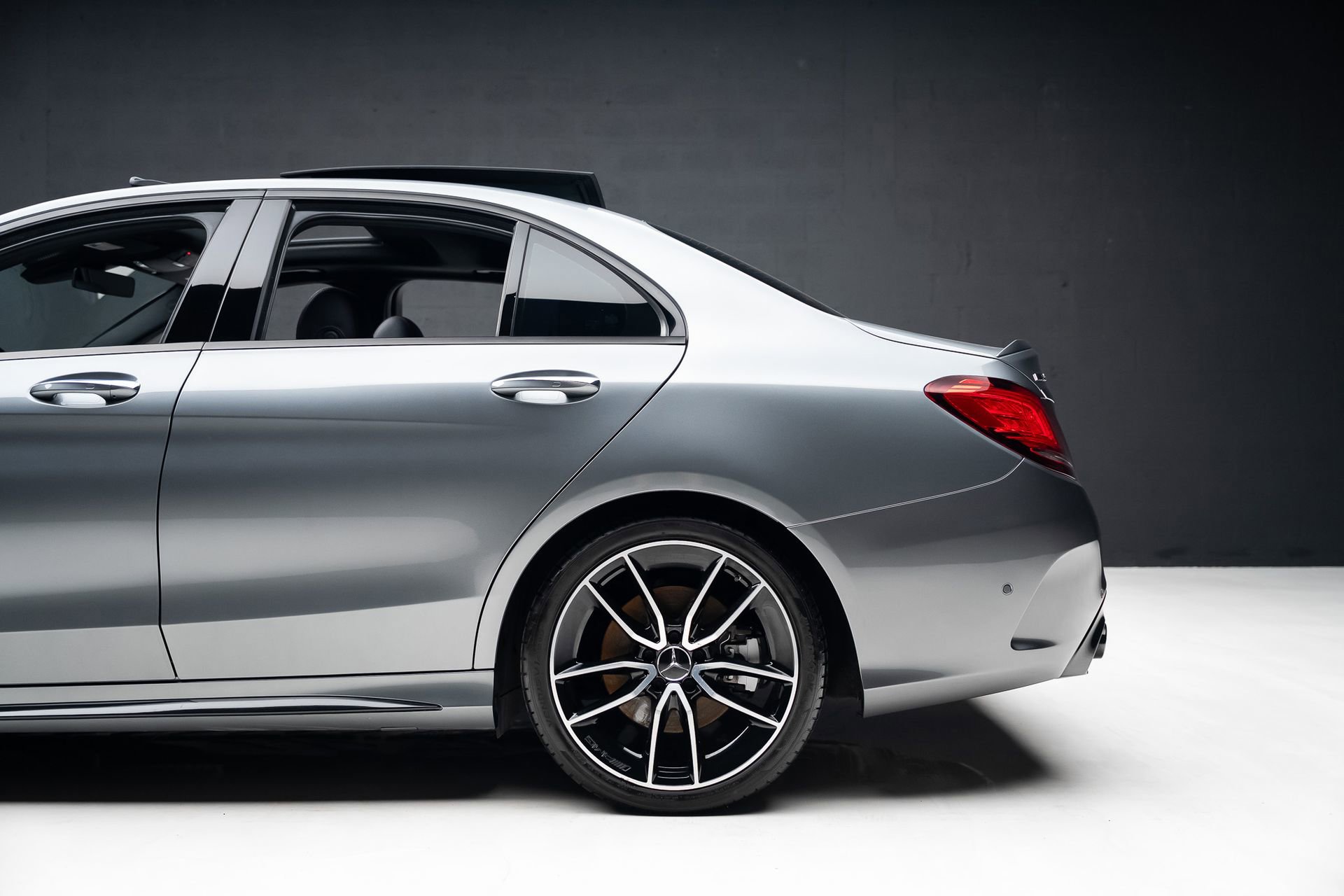 Used 2021 Mercedes-Benz C 43 AMG 4MATIC Sedan w/ Driver Assistance Package image 22