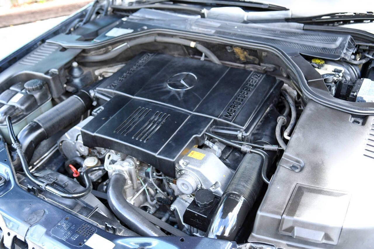 Used 1998 Mercedes-Benz S 420 image 24
