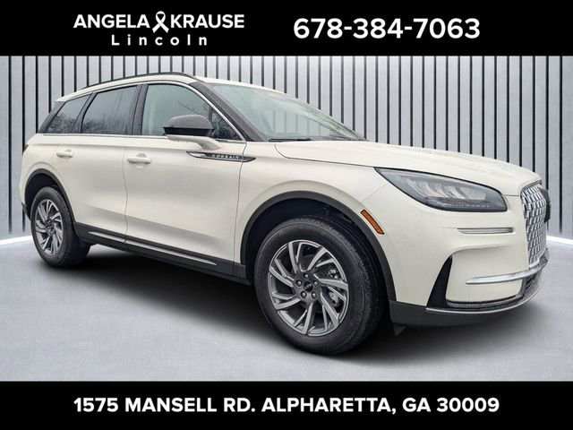 New 2026 Lincoln Corsair Premiere image 1