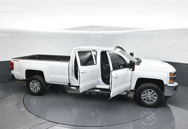 Used 2018 Chevrolet Silverado 2500 LT w/ LT Convenience Package AWD/4WD image 59