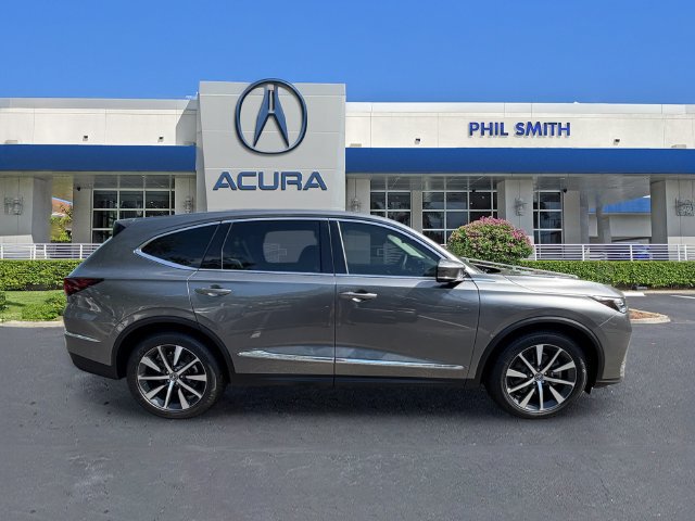New 2026 Acura MDX w/ Technology Package FWD image 5