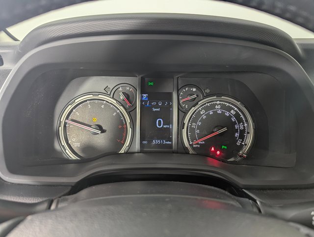 Used 2021 Toyota 4Runner Limited image 12