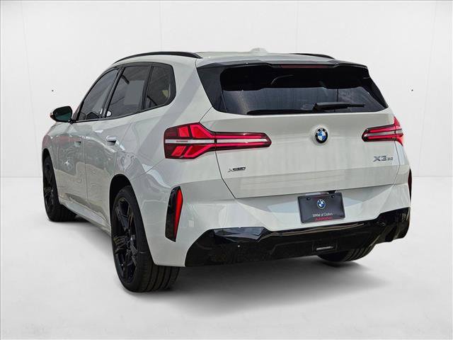 Used 2025 BMW X3 xDrive30i w/ Premium Package image 7