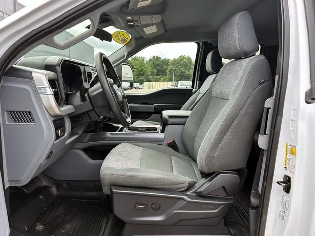 Used 2024 Ford F250 XLT w/ 360-Degree Camera Package AWD/4WD image 14