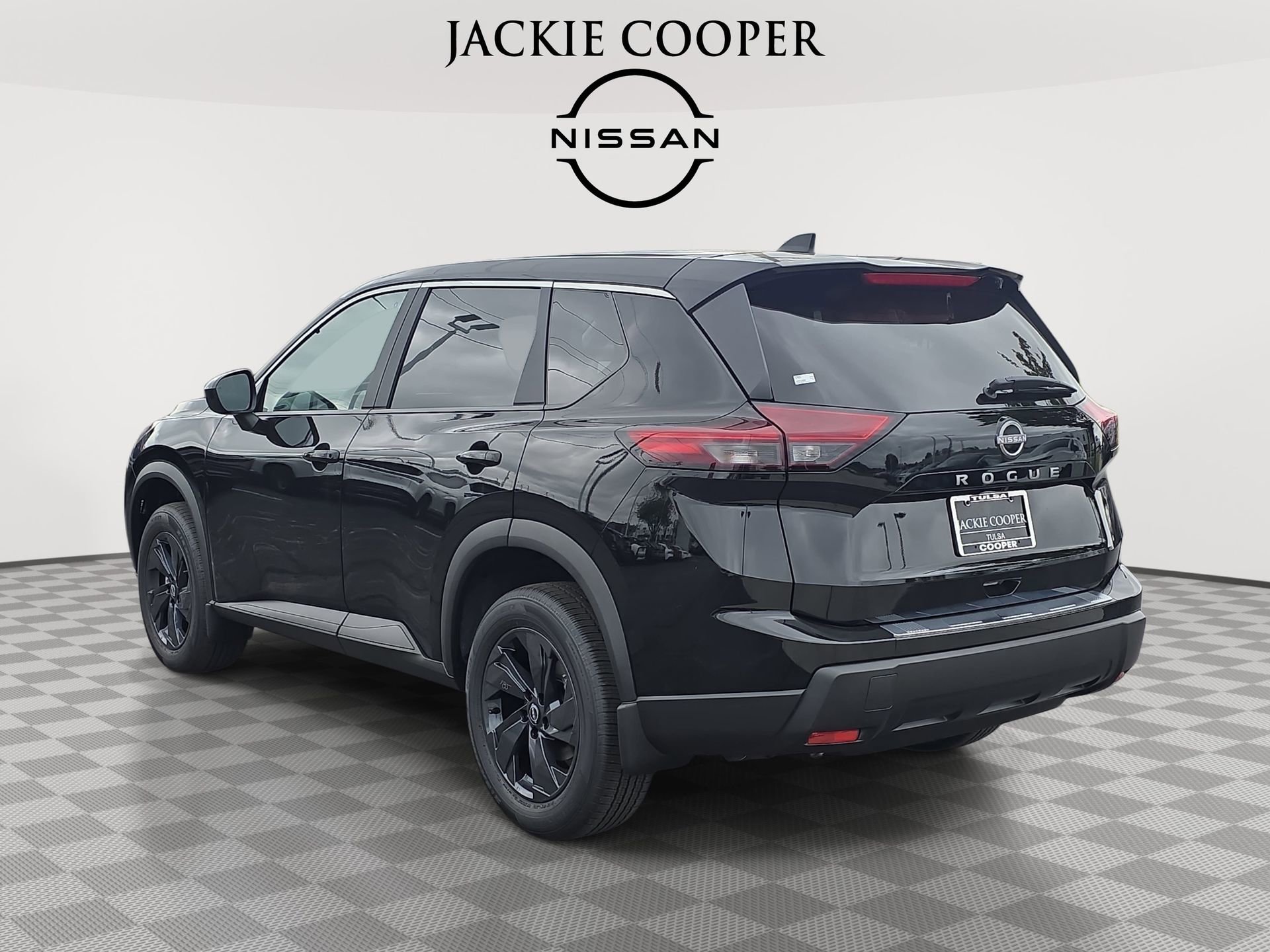 New 2026 Nissan Rogue SV FWD image 7
