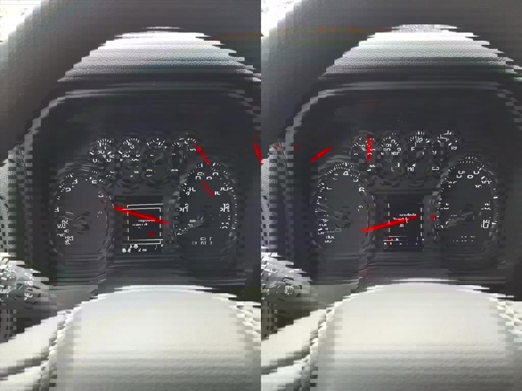 New 2026 Chevrolet Silverado 1500 Custom image 20