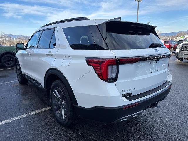 Certified 2025 Ford Explorer Active w/ Active Comfort Package image 5