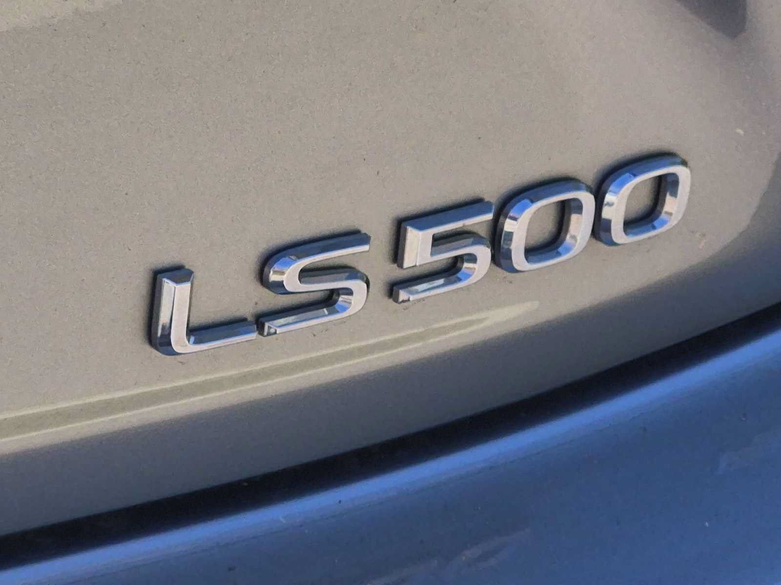 Used 2021 Lexus LS 500 AWD w/ Interior Upgrade Package image 12