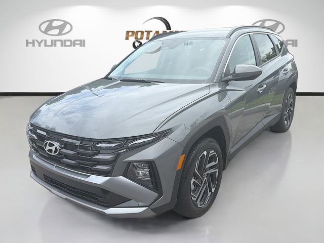 New 2026 Hyundai Tucson SEL Plus FWD video 1