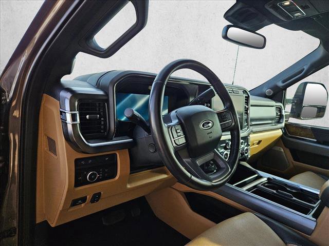 Certified 2023 Ford F250 Lariat w/ Lariat Ultimate Package image 10