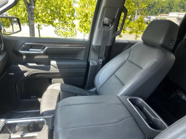 Certified 2024 Chevrolet Silverado 1500 RST w/ Convenience Package II AWD/4WD image 16