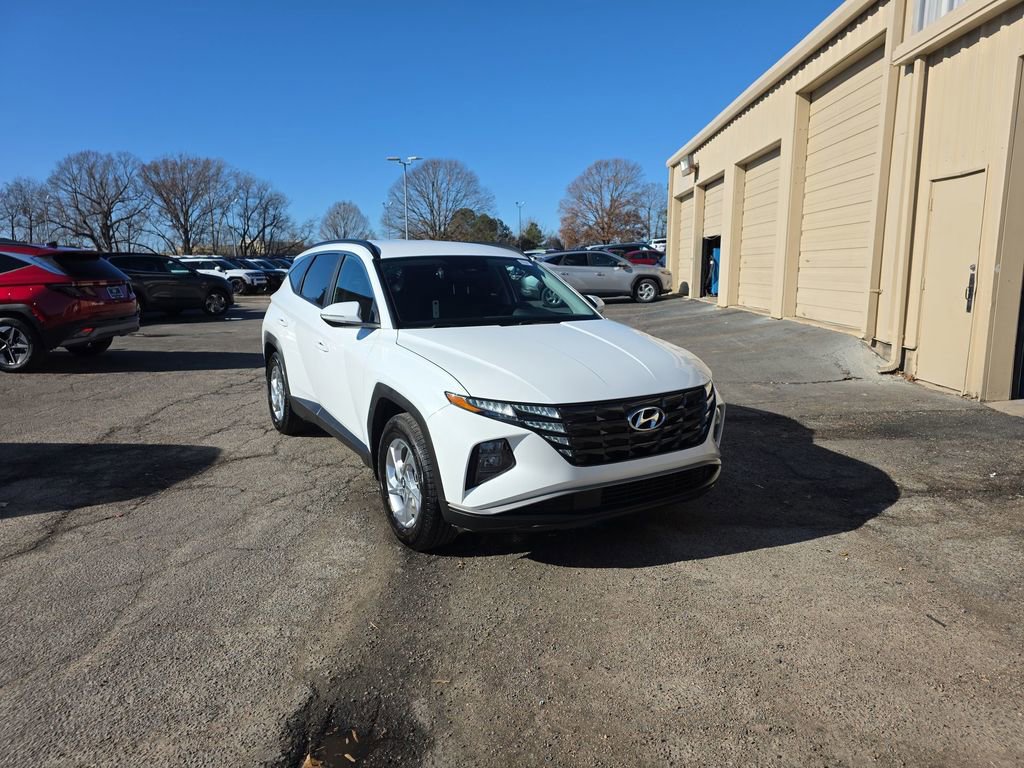 Certified 2023 Hyundai Tucson SEL image 11