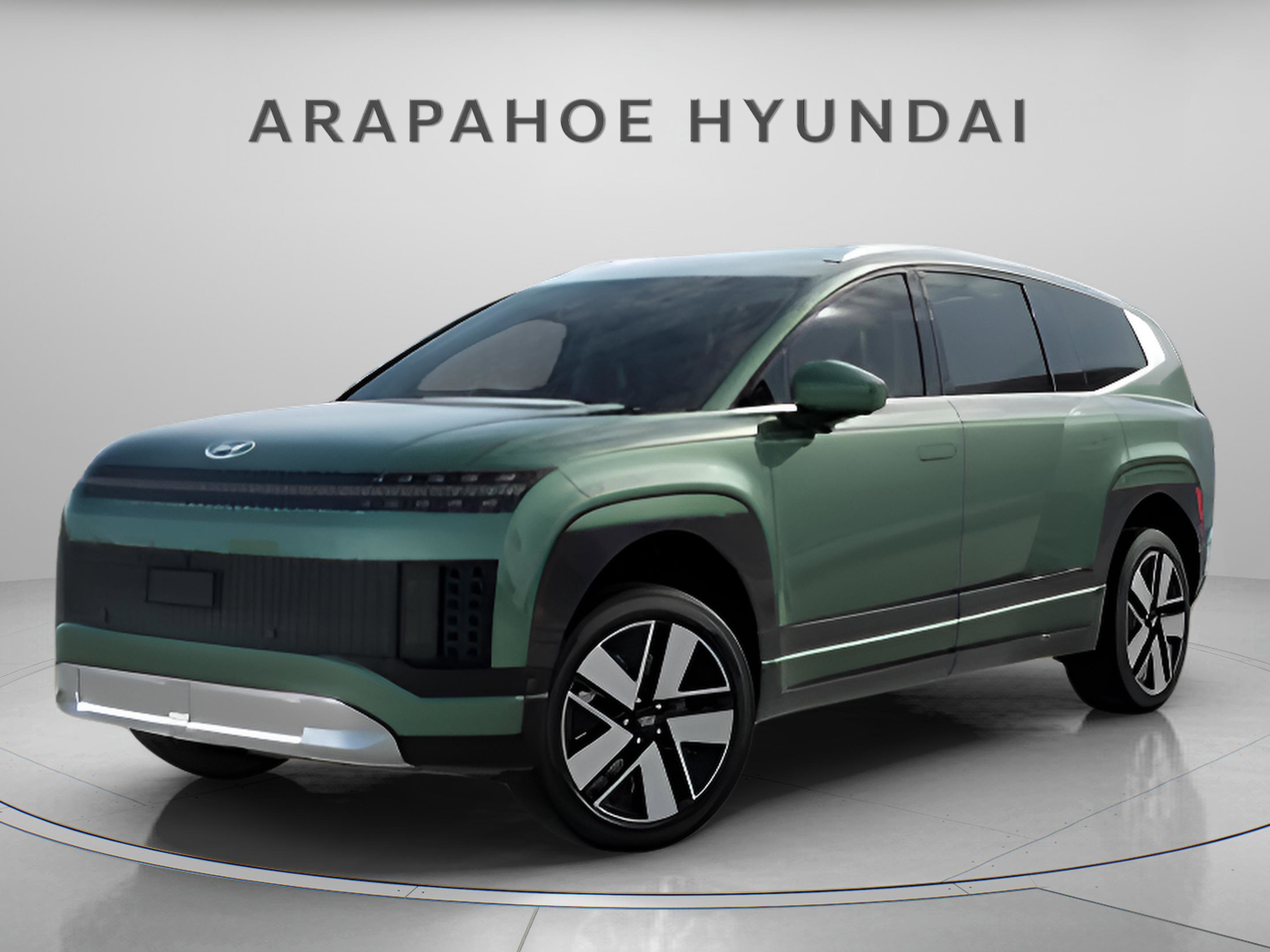 New 2026 Hyundai Ioniq 9 SEL image 1