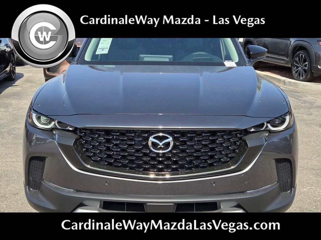 Used 2025 MAZDA CX-50 2.5 Turbo w/ Cargo Package image 8