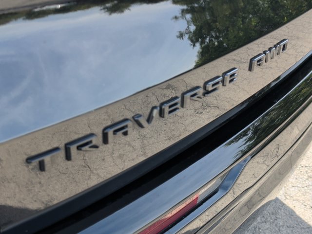 Used 2024 Chevrolet Traverse RS w/ LPO, Floor Liner Package AWD/4WD image 42