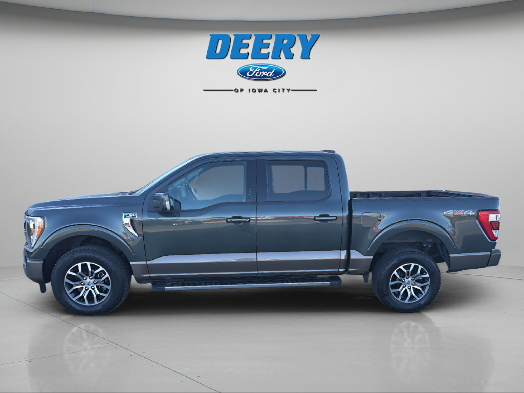 Used 2021 Ford F150 Lariat w/ Equipment Group 501A Mid AWD/4WD image 5