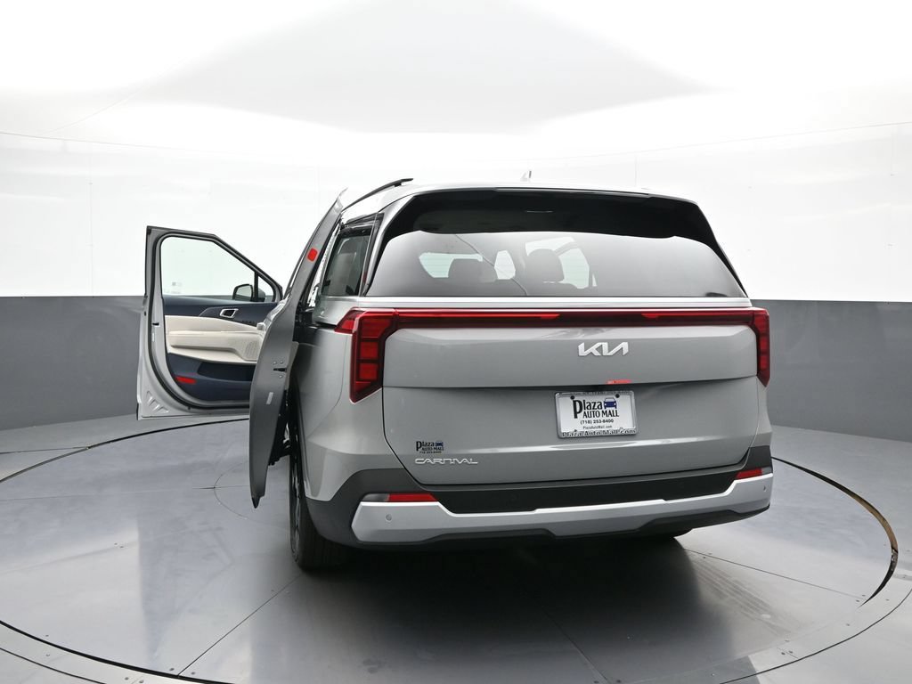 New 2026 Kia Carnival EX FWD image 48