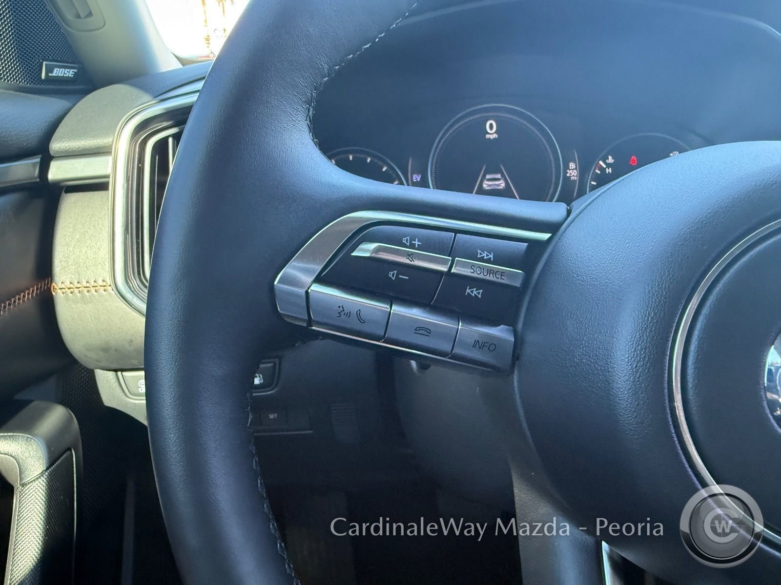 Certified 2025 MAZDA CX-50 2.5 Hybrid w/ Weather Package image 30