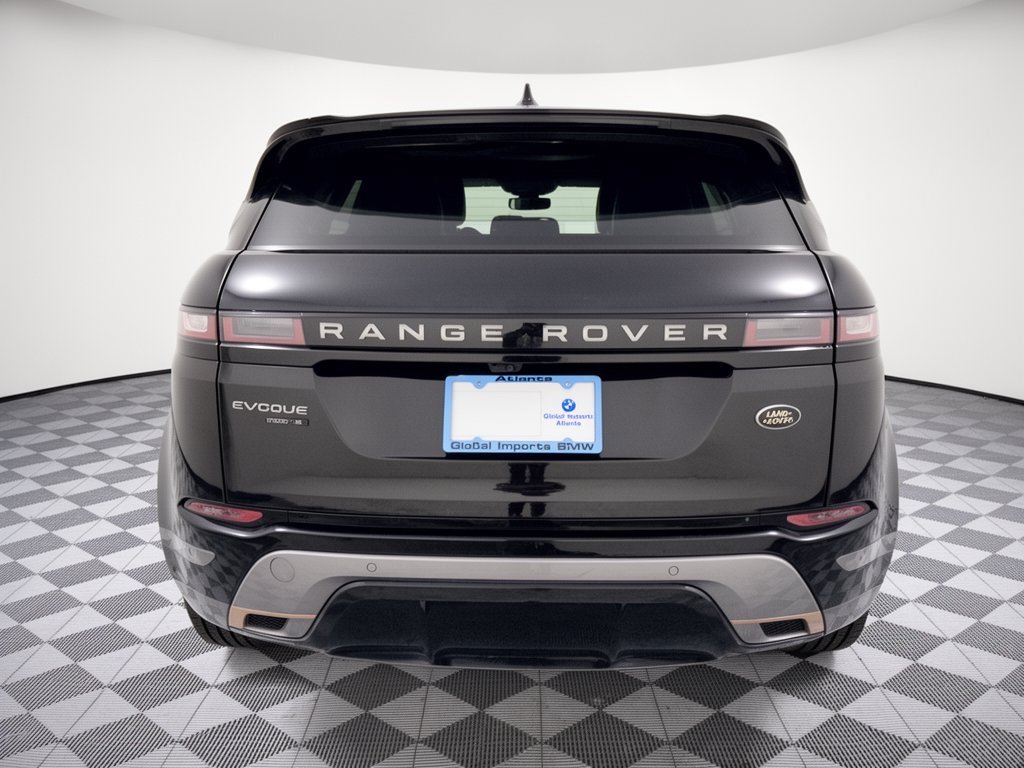 Used 2020 Land Rover Range Rover Evoque R-Dynamic S AWD/4WD image 11