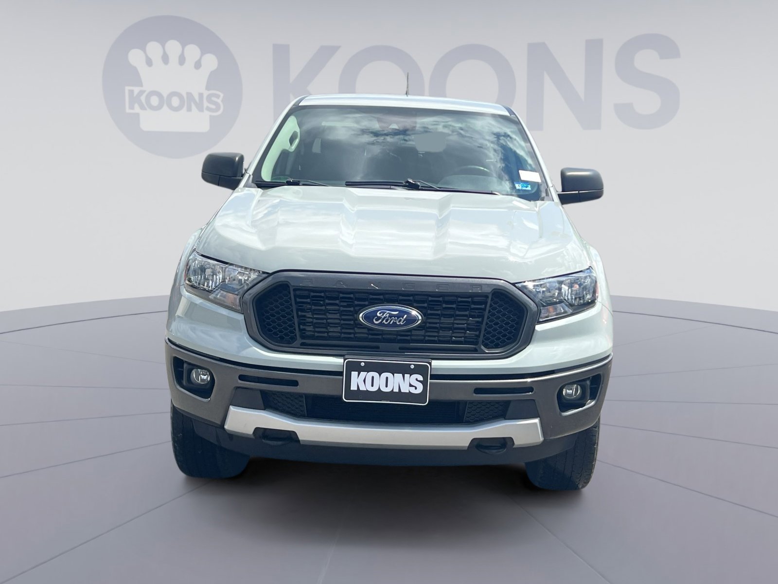 Certified 2021 Ford Ranger XLT w/ Equipment Group 301A Mid image 4