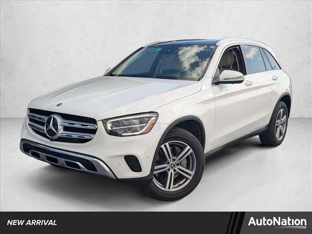 Used 2022 Mercedes-Benz GLC 300