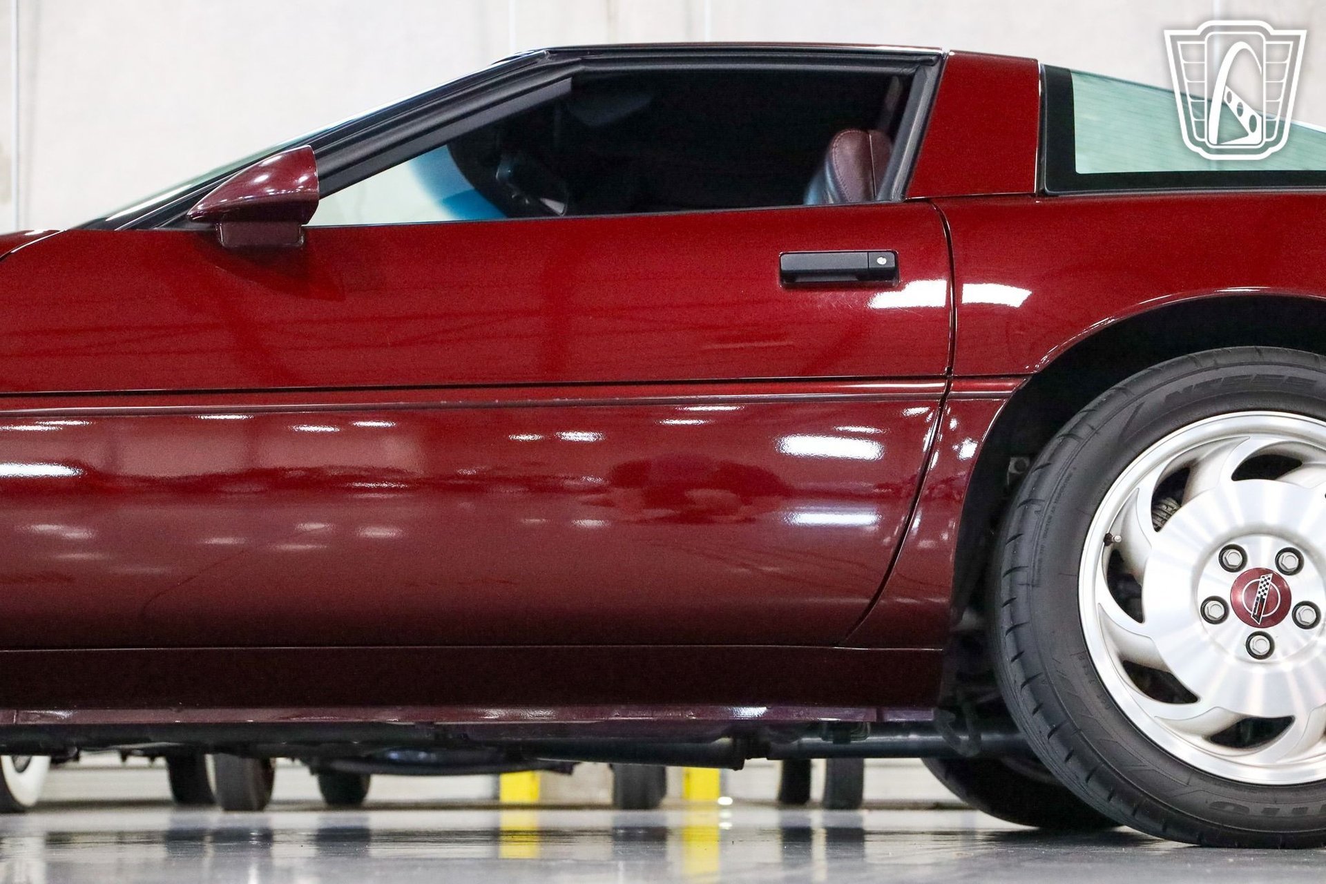 Used 1993 Chevrolet Corvette Coupe RWD image 27