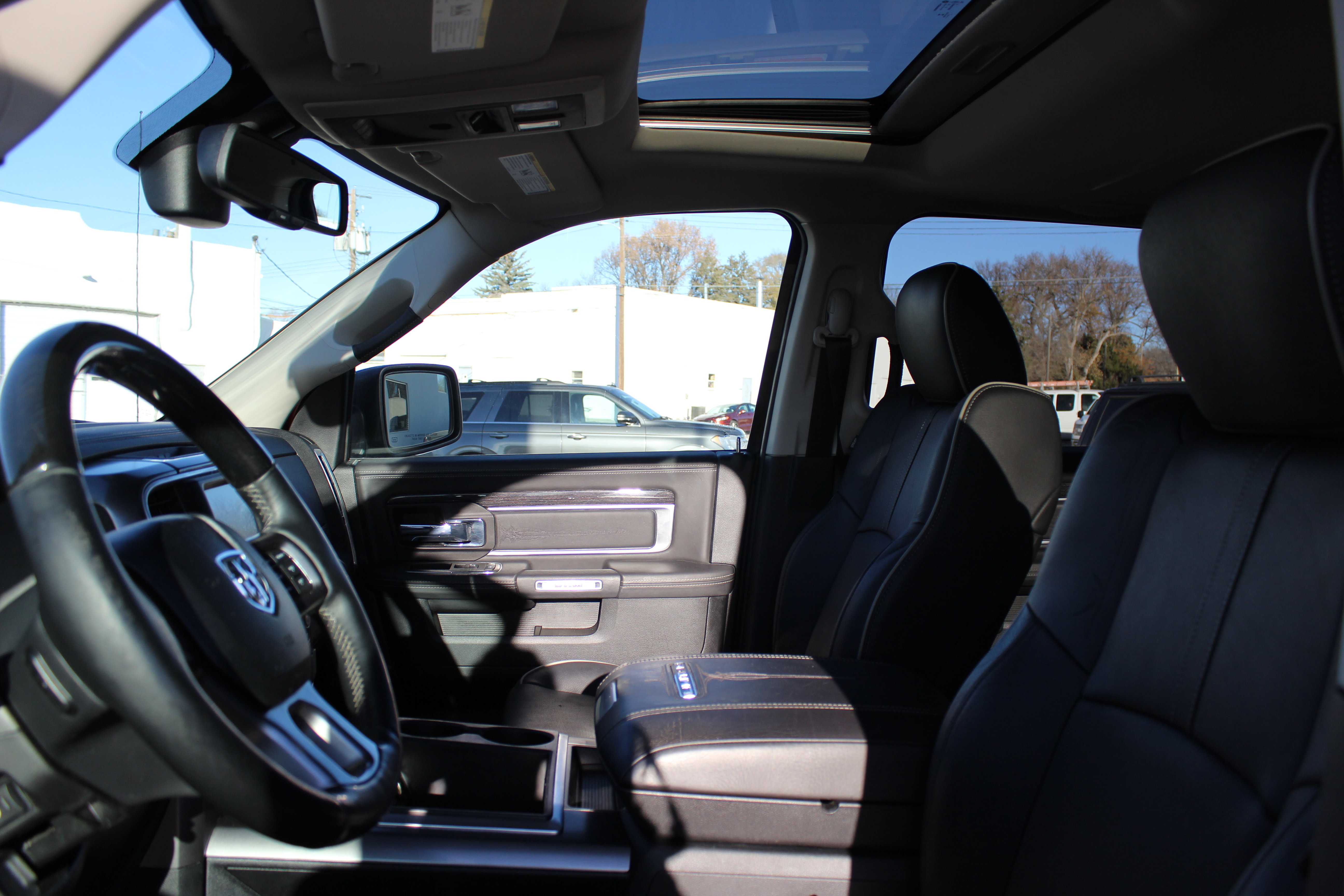 Used 2014 RAM 1500 Limited image 6