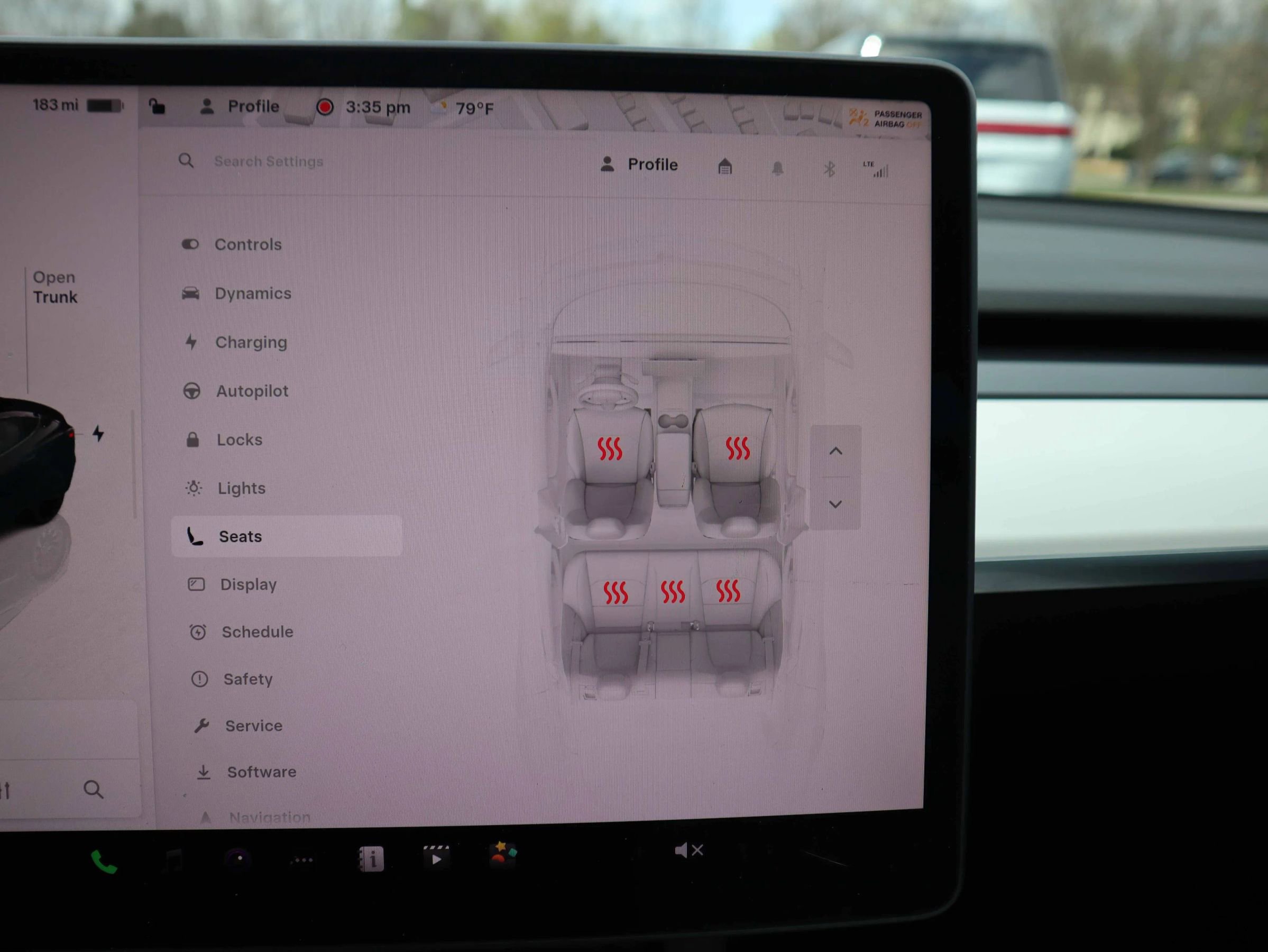 Used 2022 Tesla Model 3 Performance image 21