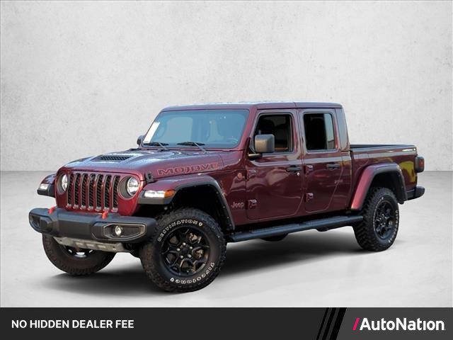 Used 2022 Jeep Gladiator Mojave w/ Trailer Tow Package AWD/4WD image 1