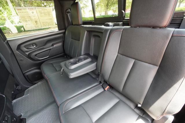 Used 2021 Nissan Titan PRO-4X w/ Pro-4x Convenience Package AWD/4WD image 32