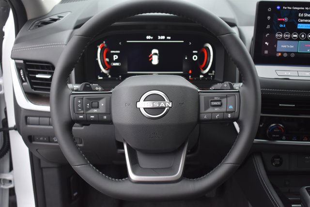 New 2026 Nissan Rogue Platinum w/ Platinum Premium Package image 20