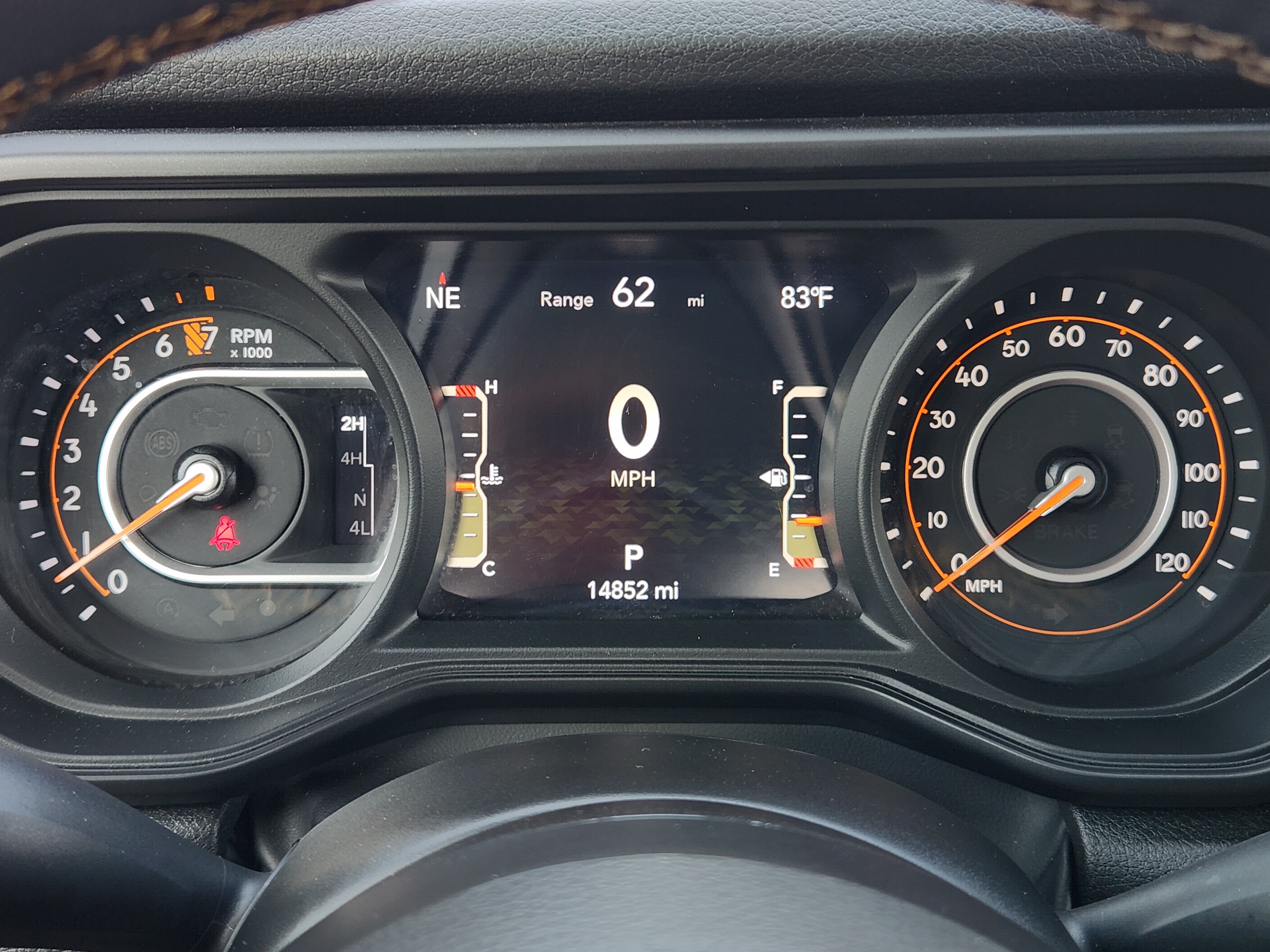 Used 2024 Jeep Gladiator Sport AWD/4WD image 19