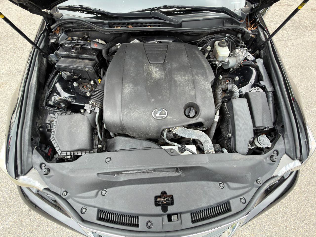 Used 2014 Lexus IS 250 AWD w/ Navigation Package image 25