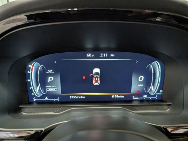 Used 2025 INFINITI QX60 Sensory w/ Lighting Package (N94) image 18