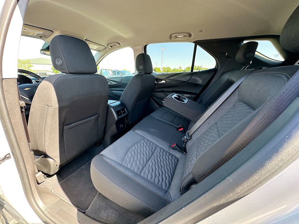 Used 2020 Chevrolet Equinox LT AWD/4WD image 4