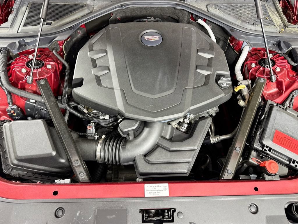 Used 2018 Cadillac CT6 Luxury AWD/4WD image 38