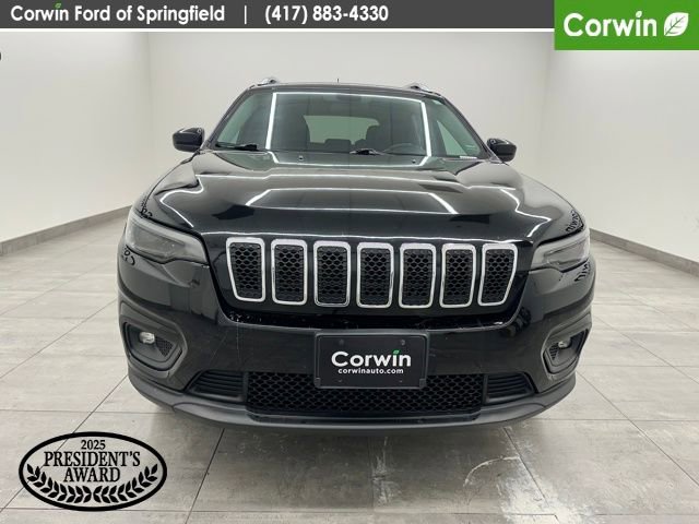 Used 2019 Jeep Cherokee Latitude Plus image 7