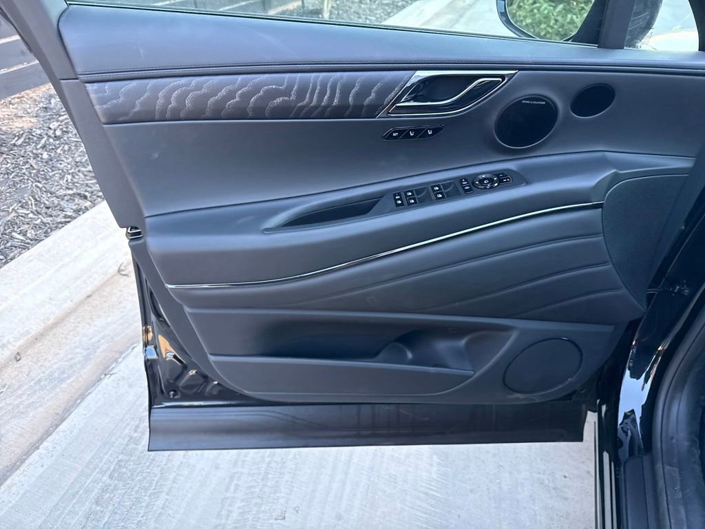 New 2026 Genesis GV80 3.5T Prestige image 10